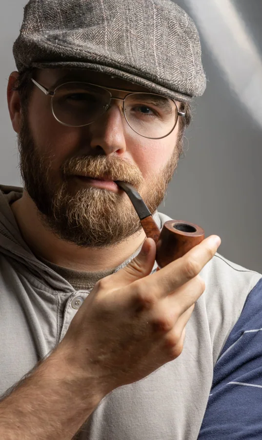 Portrait masculin 1