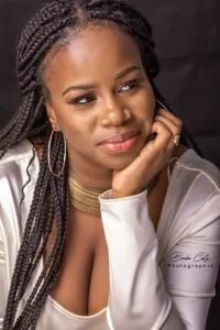 Portrait féminin 6